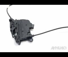 SERRATURA ANTERIORE DESTRA OPEL Vivaro Serie 93457 - 11
