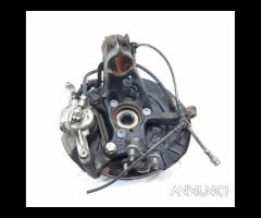 FUSELLO COMPLETO ANTERIORE DESTRO VOLKSWAGEN Golf - 9