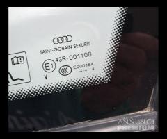 VETRO FISSO LATERALE DESTRO AUDI A3 Sportback Seri - 13