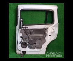 PORTIERA POSTERIORE DESTRA FORD Grand C-Max Serie - 12