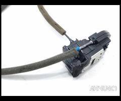 SERRATURA ANTERIORE DESTRA NISSAN NV200 1a Serie 8 - 12