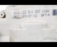 SERRATURA ANTERIORE DESTRA AUDI Q3 Serie (8UG) 8J1 - 11