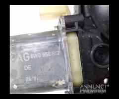 MOTORINO ALZAVETRO POSTERIORE DESTRA AUDI A4 Avant - 8