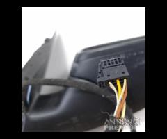 SPECCHIETTO RETROVISORE DESTRO VOLKSWAGEN Polo 5a - 10