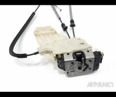 SERRATURA ANTERIORE DESTRA FIAT 500 X Serie 520283 - 8