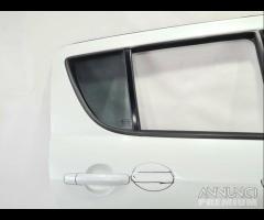 PORTIERA POSTERIORE DESTRA SUZUKI Swift 5a Serie ( - 8
