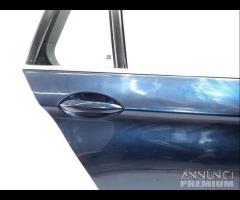 PORTIERA POSTERIORE DESTRA BMW Serie 5 Touring F10 - 6