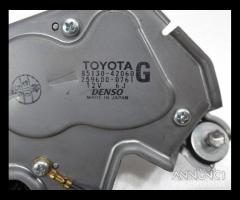 MOTORINO TERGICRISTALLO POSTERIORE TOYOTA Rav4 4a - 10