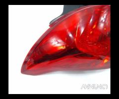 STOP FANALE POSTERIORE SINISTRO OPEL Mokka 1a Seri - 8