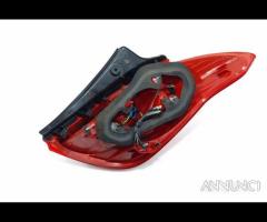 STOP FANALE POSTERIORE SINISTRO OPEL Mokka 1a Seri - 9
