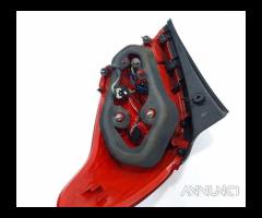 STOP FANALE POSTERIORE SINISTRO OPEL Mokka 1a Seri - 10