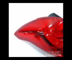 STOP FANALE POSTERIORE SINISTRO OPEL Mokka 1a Seri - 14