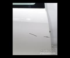 PORTIERA POSTERIORE DESTRA CITROEN C1 Serie (PA,PS - 8