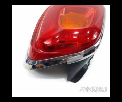 STOP FANALE POSTERIORE DESTRO FIAT 500 X Serie 519 - 11