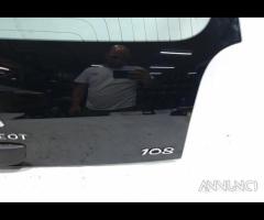 LUNOTTO PEUGEOT 108 1a Serie CFB (1KR) (14>>) - 15