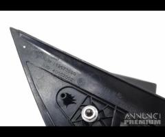 SPECCHIETTO RETROVISORE DESTRO NISSAN Micra 7a Ser - 9