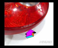 STOP FANALE POSTERIORE SINISTRO CHEVROLET Matiz 3a - 12