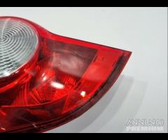 STOP FANALE POSTERIORE SINISTRO OPEL Agila B 89071 - 8