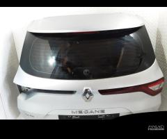 PORTELLONE POSTERIORE COMPLETO RENAULT Megane Seri