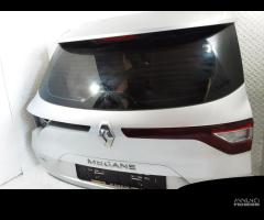 PORTELLONE POSTERIORE COMPLETO RENAULT Megane Seri