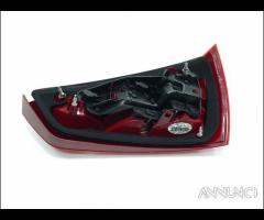 STOP FANALE POSTERIORE SINISTRO AUDI A1 Serie (8XK - 11