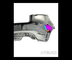 PARAURTI POSTERIORE COMPLETO VOLKSWAGEN Golf 6 Ber - 6