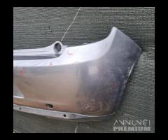 PARAURTI POSTERIORE COMPLETO CITROEN C3 Serie 9683