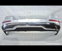 PARAURTI POSTERIORE COMPLETO MERCEDES ML W166 4a S - 8