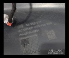 PARAURTI POSTERIORE COMPLETO OPEL Mokka 1a Serie 9 - 13