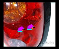 STOP FANALE POSTERIORE DESTRO MINI Countryman 1a S - 7