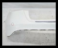 PARAURTI POSTERIORE COMPLETO MERCEDES GLA Serie A1 - 8