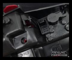 STOP FANALE POSTERIORE DESTRO AUDI A1 Serie (8XK) - 14