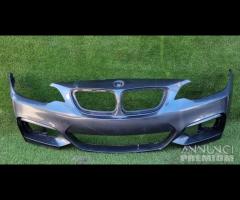 PARAURTI ANTERIORE COMPLETO BMW Serie 2 Coupé (F2