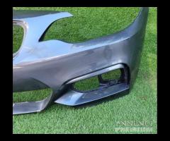 PARAURTI ANTERIORE COMPLETO BMW Serie 2 Coupé (F2