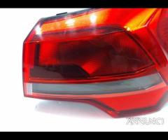 STOP FANALE POSTERIORE DESTRO AUDI Q3 Sportback Se - 7