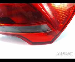 STOP FANALE POSTERIORE DESTRO AUDI Q3 Sportback Se - 8