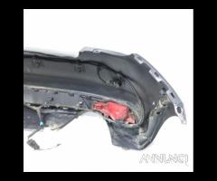 PARAURTI POSTERIORE COMPLETO FIAT 500 Serie 735619 - 9
