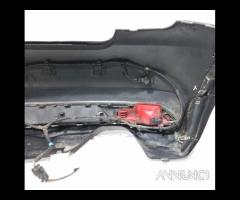 PARAURTI POSTERIORE COMPLETO FIAT 500 Serie 735619 - 10