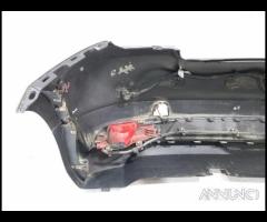 PARAURTI POSTERIORE COMPLETO FIAT 500 Serie 735619 - 12