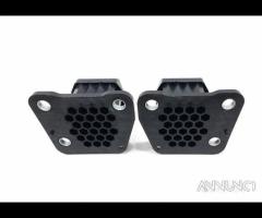 RINFORZO PARAURTI ANTERIORE FIAT 500 L Serie (351_ - 11