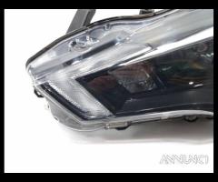 FARO ANTERIORE SINISTRO NISSAN Micra Serie (K14) 2 - 8