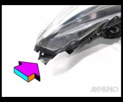 FARO ANTERIORE SINISTRO NISSAN Micra Serie (K14) 2 - 9