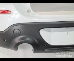 PARAURTI POSTERIORE COMPLETO MINI Paceman 1a Serie - 6
