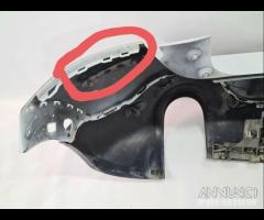 PARAURTI POSTERIORE COMPLETO MINI Paceman 1a Serie - 8