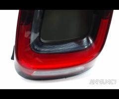 STOP FANALE POSTERIORE DESTRO FIAT 500 X Serie 520