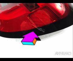 STOP FANALE POSTERIORE DESTRO FIAT 500 X Serie 520