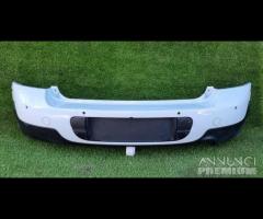 PARAURTI POSTERIORE COMPLETO MINI Countryman 1a Se