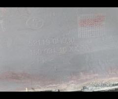 PARAURTI ANTERIORE COMPLETO TOYOTA Aygo 1a Serie 5 - 14