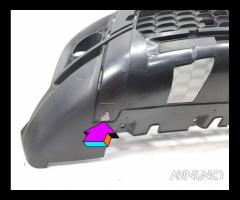 PARAURTI ANTERIORE COMPLETO FIAT 500 X Serie 73568 - 6