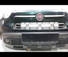 PARAURTI ANTERIORE COMPLETO FIAT 500 L Serie Trekk